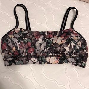 Sports bra size 8